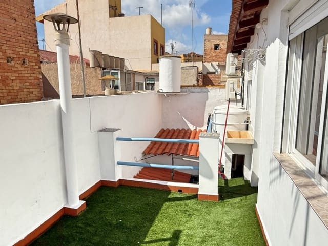 4 chambre Maison de Ville à vendre à Los Alcázares - 129 000 € (Ref: 9871931)