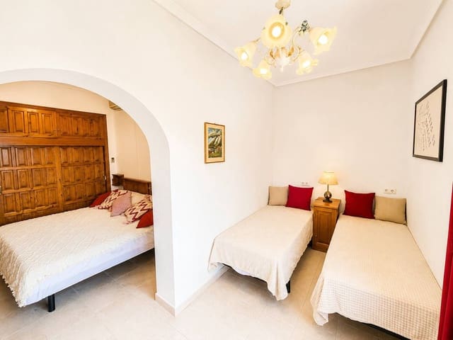 3 soverom Villa til salgs i Pinar de Campoverde, Pilar de la Horadada - € 399 000 (Ref: 9879034)