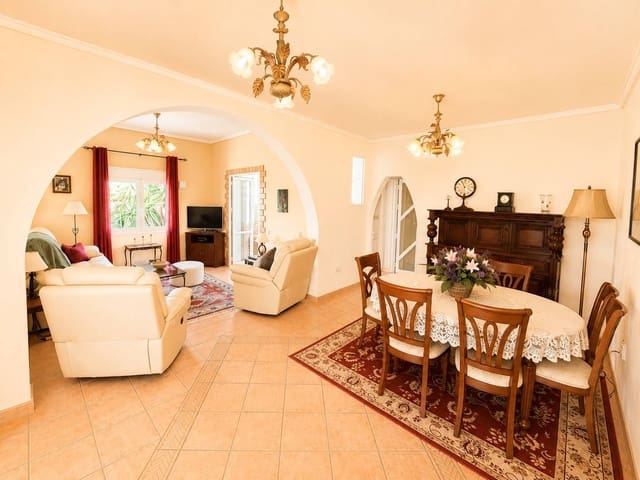3 soverom Villa til salgs i Pinar de Campoverde, Pilar de la Horadada - € 399 000 (Ref: 9879034)