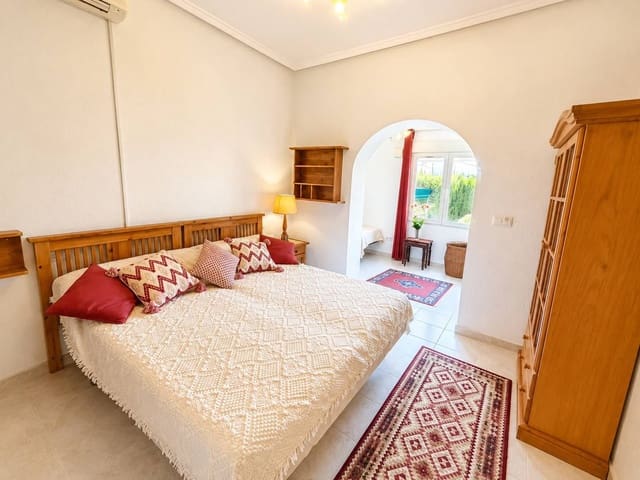 3 soverom Villa til salgs i Pinar de Campoverde, Pilar de la Horadada - € 399 000 (Ref: 9879034)