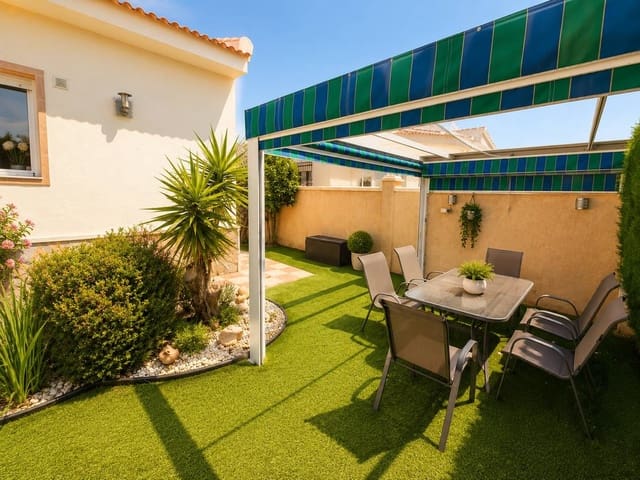 3 soverom Villa til salgs i Pinar de Campoverde, Pilar de la Horadada - € 399 000 (Ref: 9879034)
