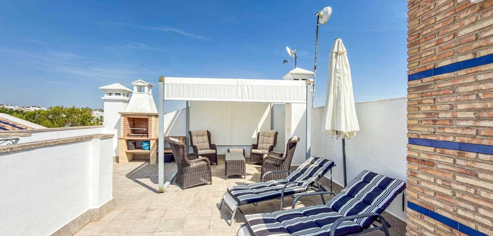 2 soveværelse Lejlighed til salg i Orihuela Costa - € 219.000 (Ref: 9879045)