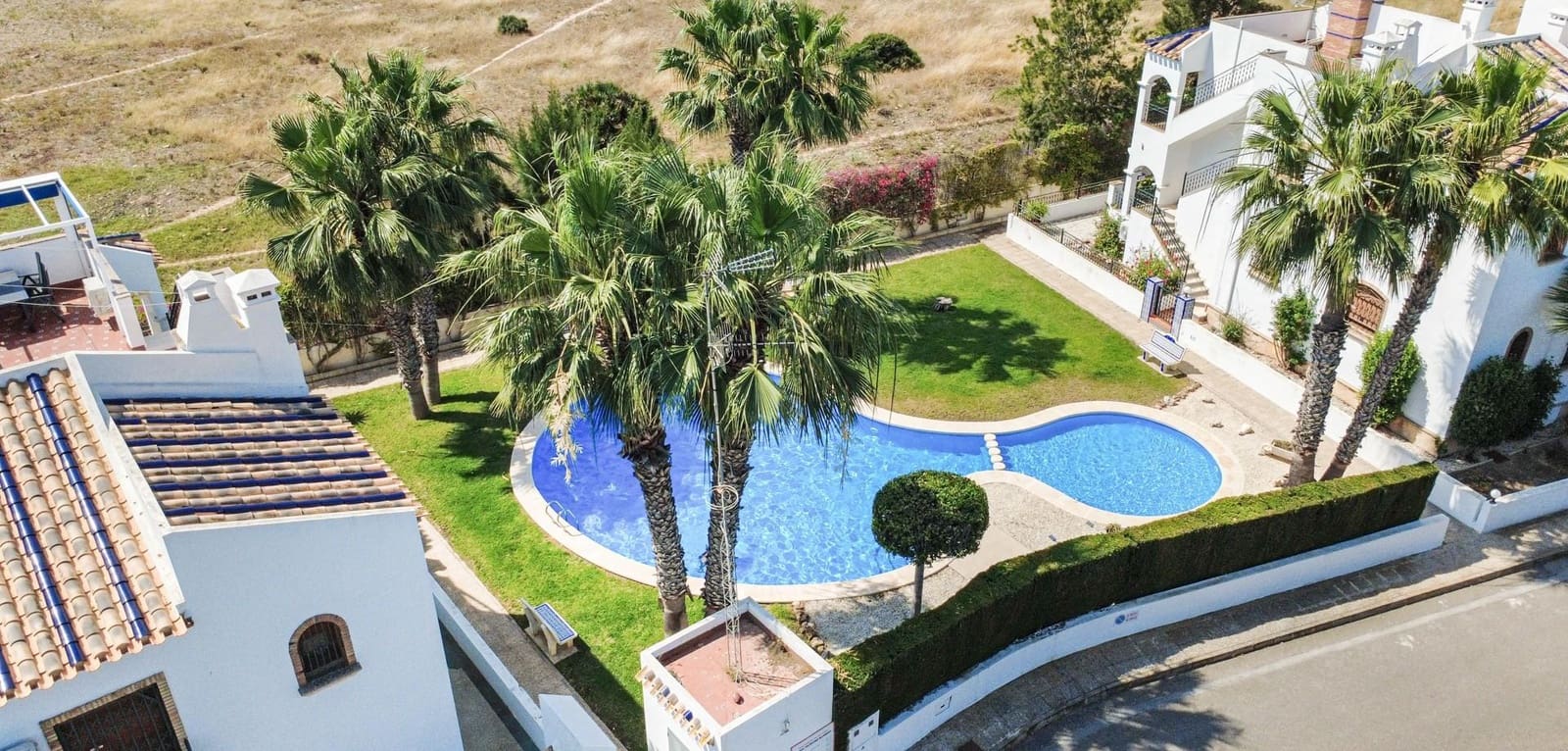2 soveværelse Lejlighed til salg i Orihuela Costa - € 219.000 (Ref: 9879045)