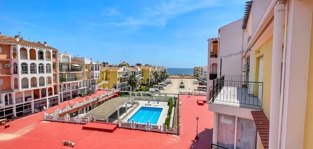 2 makuuhuone Huoneisto myytävänä paikassa La Veleta, Torrevieja - 188 900 € (Ref: 9879046)