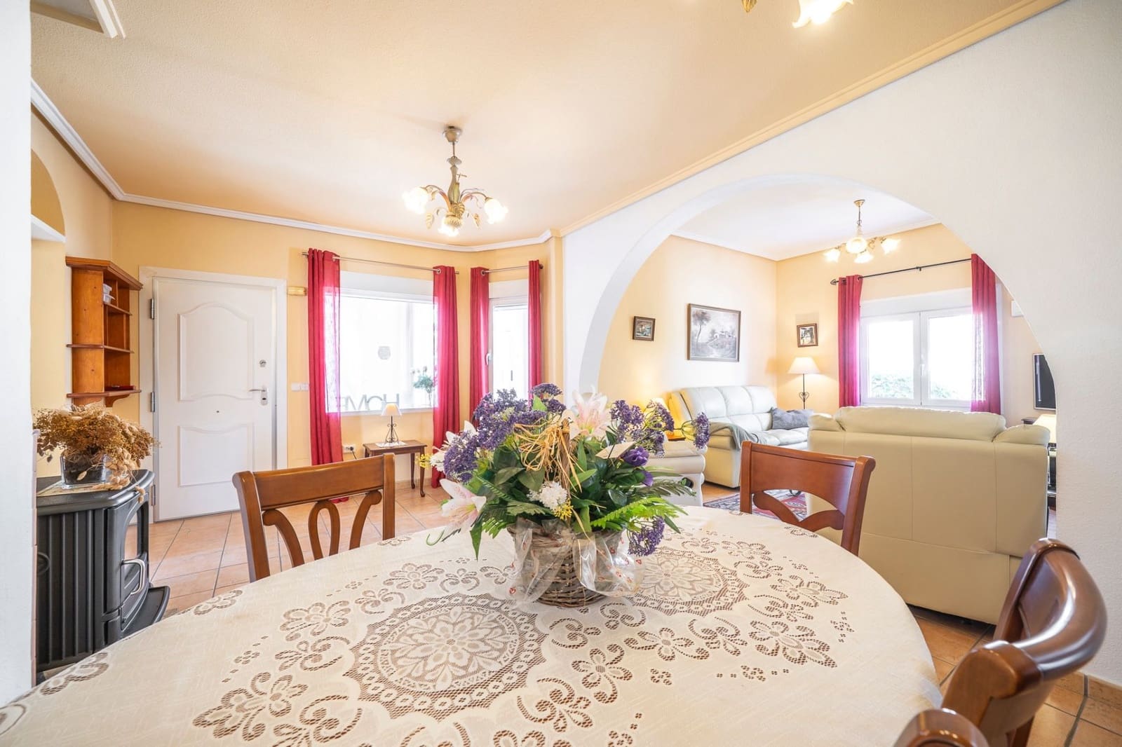 3 sypialnia Willa na sprzedaż w Rojales z basenem - 399 000 € (Ref: 9879048)