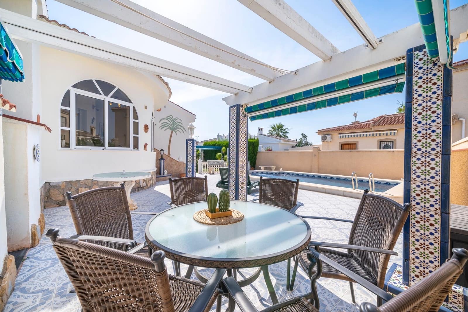 3 sypialnia Willa na sprzedaż w Rojales - 399 000 € (Ref: 9879049)