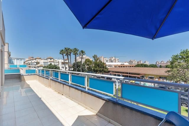 3 sypialnia Penthouse na sprzedaż w Avenida Habaneras - Curva de Palangre, Torrevieja z basenem - 213 500 € (Ref: 9879057)