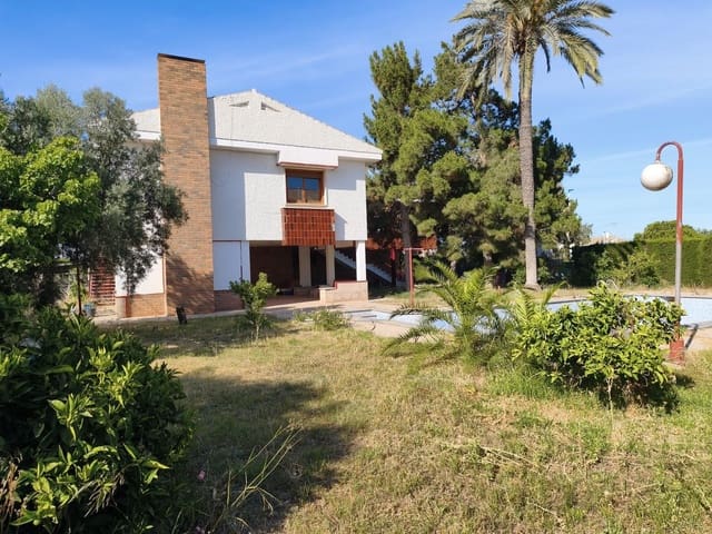 4 bedroom Villa for sale in Santiago de la Ribera, San Javier with pool garage - € 950,000 (Ref: 9879062)