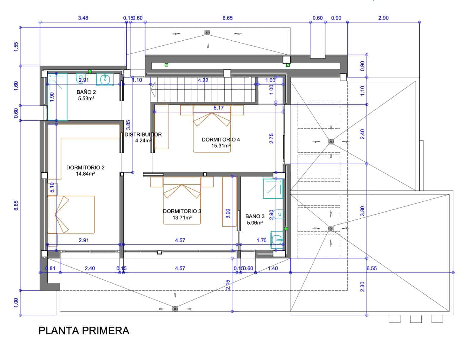 4 soveværelse Villa til salg i La Marquesa - € 1.150.000 (Ref: 9879064)