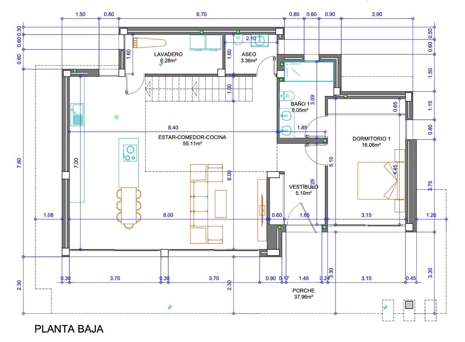 4 soveværelse Villa til salg i La Marquesa - € 1.150.000 (Ref: 9879064)