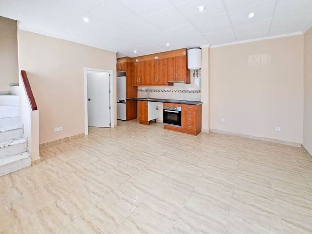1 chambre Villa/Maison Mitoyenne à vendre à San Fulgencio - 129 000 € (Ref: 9879066)