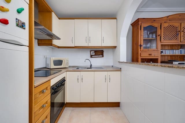 3 Zimmer Haus zu verkaufen in La Veleta, Torrevieja mit Pool - 215.000 € (Ref: 9879074)