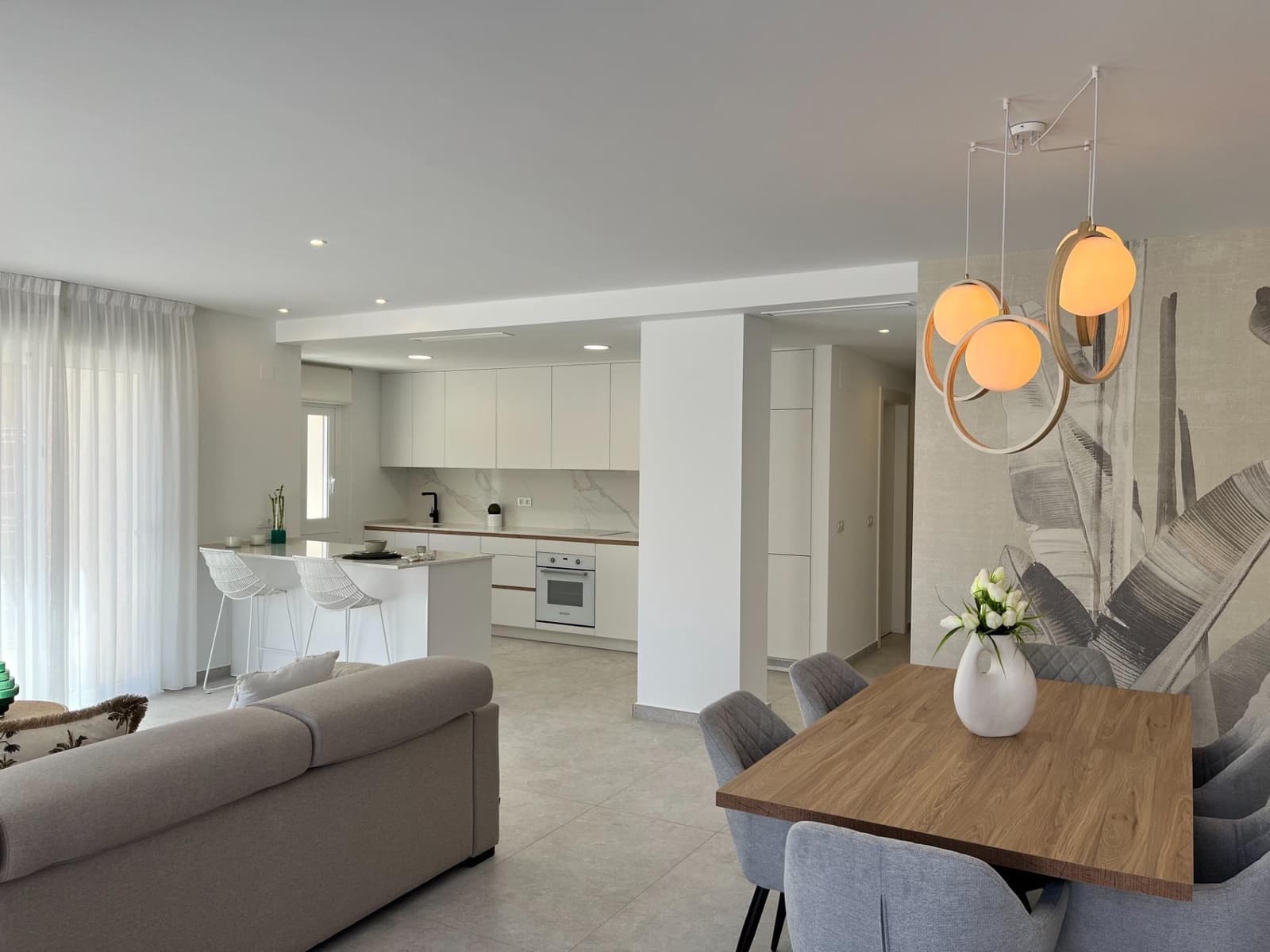 3 camera da letto Appartamento in vendita in Torrevieja con piscina - 350.000 € (Rif: 9882056)