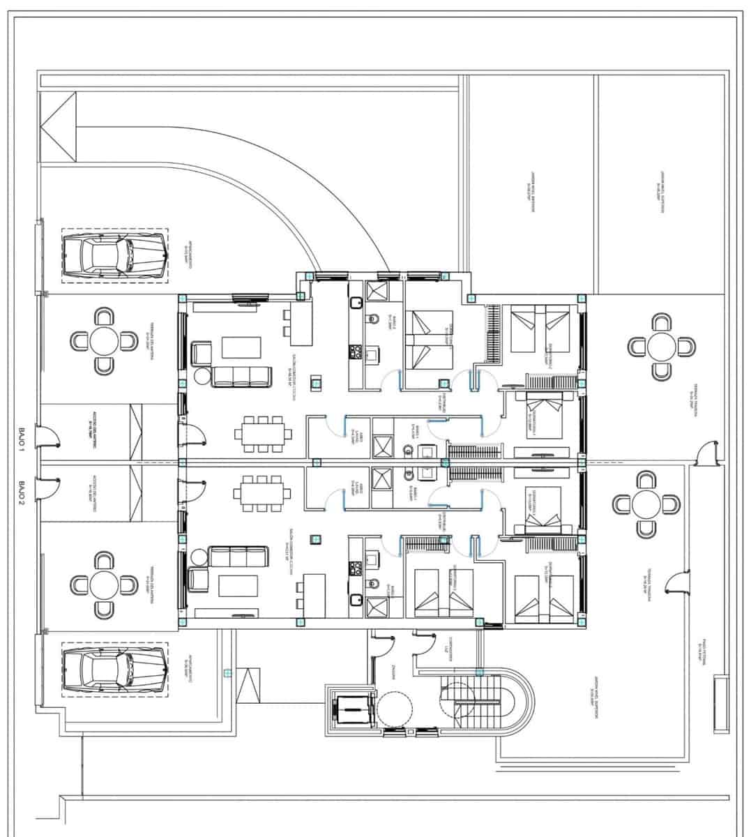 3 camera da letto Appartamento in vendita in Torrevieja con piscina - 350.000 € (Rif: 9882056)