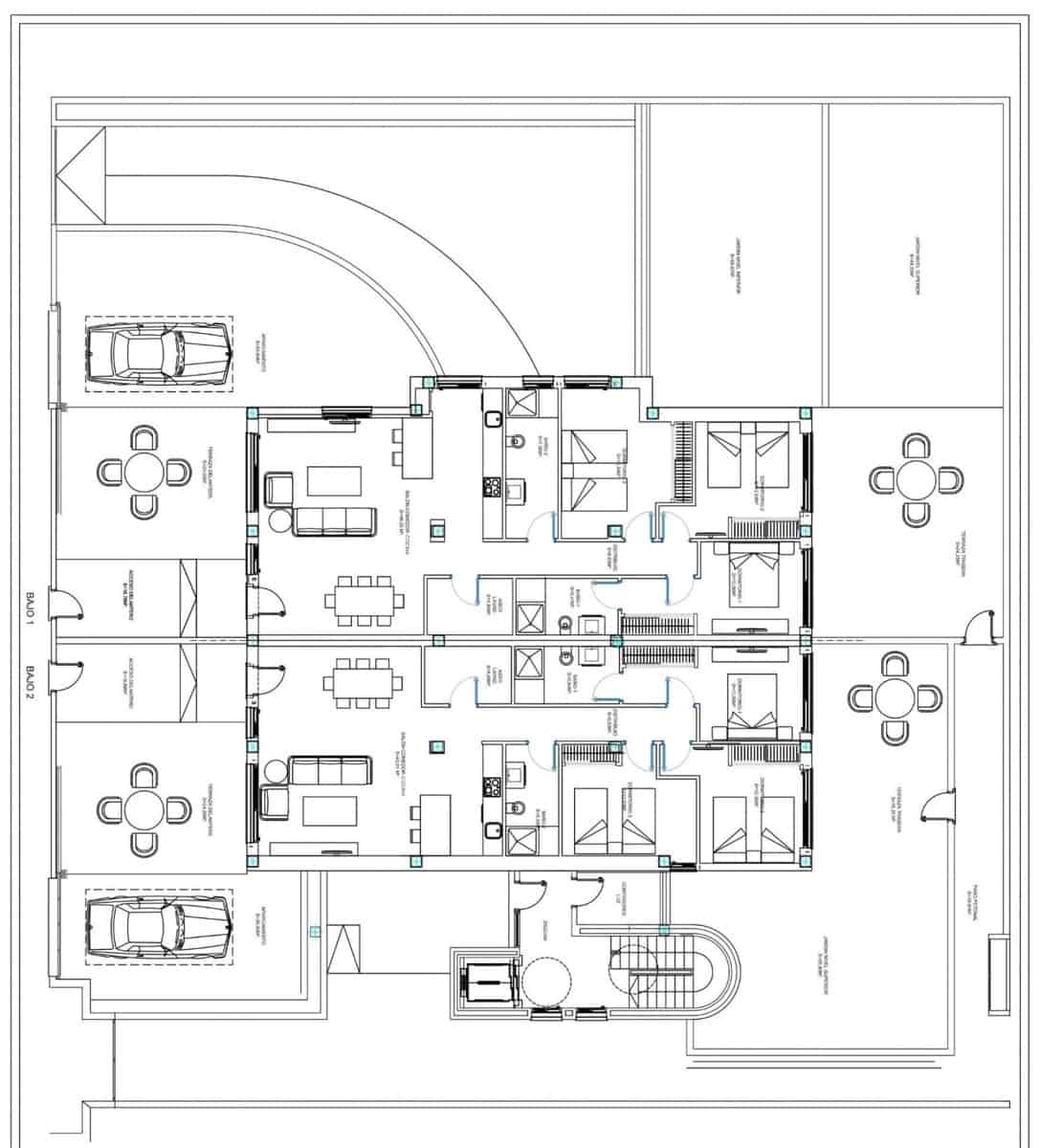 3 camera da letto Appartamento in vendita in Torrevieja con piscina - 350.000 € (Rif: 9882056)