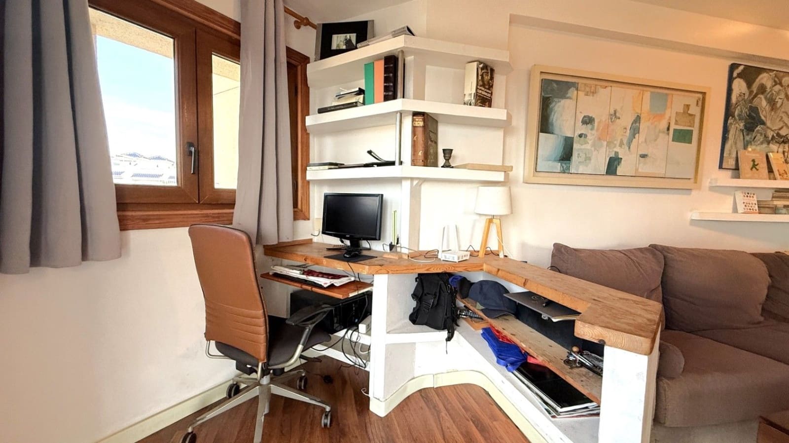 1 makuuhuone Huoneisto myytävänä paikassa La Veleta - 119 000 € (Ref: 9882058)