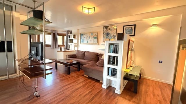1 makuuhuone Huoneisto myytävänä paikassa La Veleta, Torrevieja - 119 000 € (Ref: 9882058)