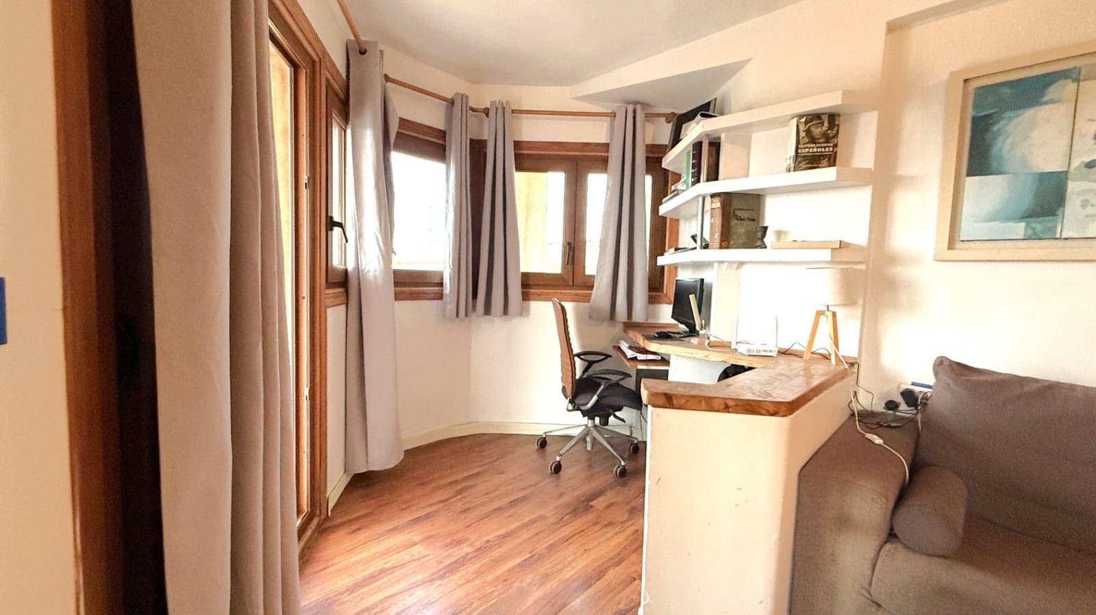 1 makuuhuone Huoneisto myytävänä paikassa La Veleta - 119 000 € (Ref: 9882058)