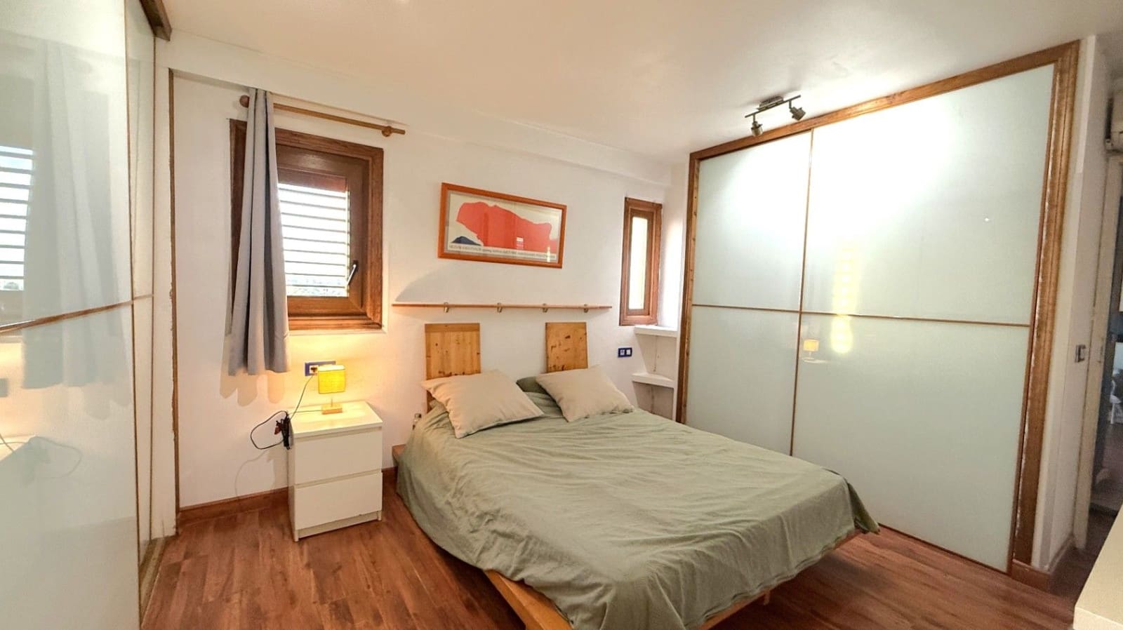 1 makuuhuone Huoneisto myytävänä paikassa La Veleta - 119 000 € (Ref: 9882058)