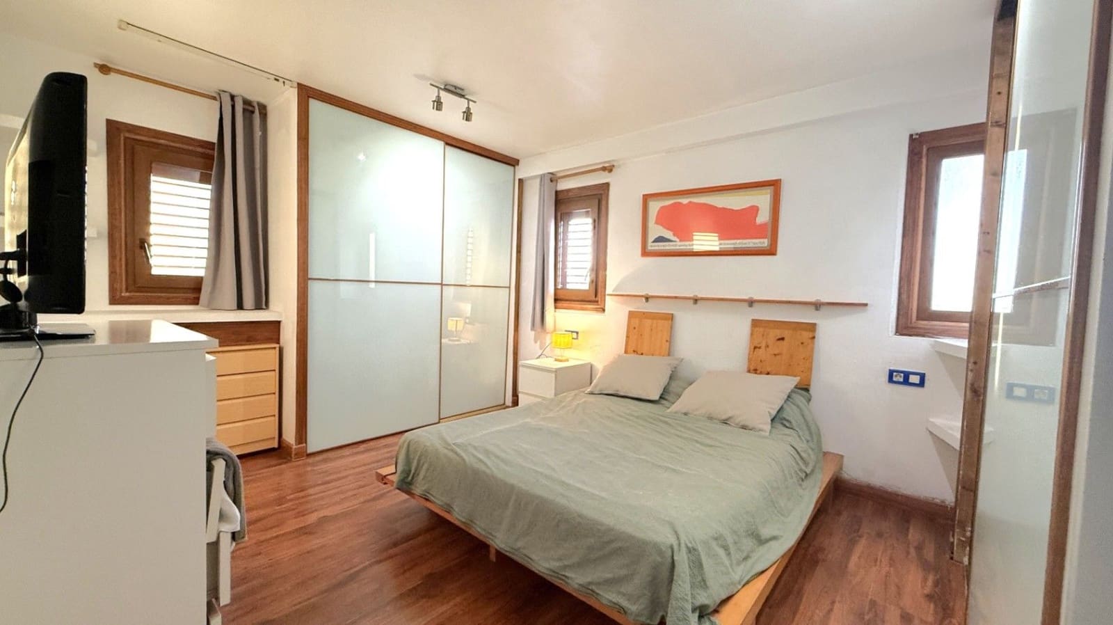 1 makuuhuone Huoneisto myytävänä paikassa La Veleta - 119 000 € (Ref: 9882058)
