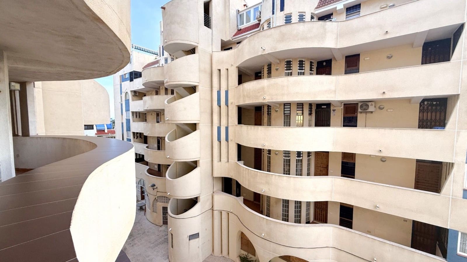 1 makuuhuone Huoneisto myytävänä paikassa La Veleta - 119 000 € (Ref: 9882058)