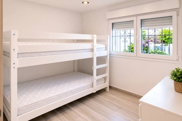 3 makuuhuone Bungalow myytävänä paikassa El Limonar, Torrevieja - 169 500 € (Ref: 9882069)