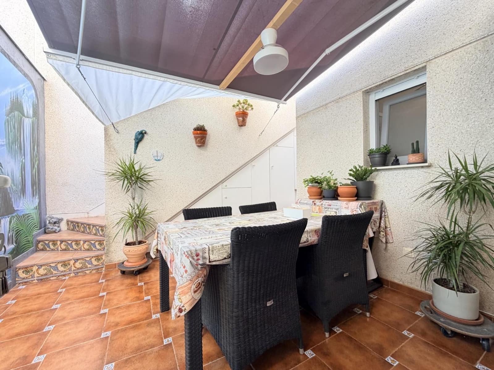 3 bedroom Terraced Villa for sale in Zaragoza city - € 249,000 (Ref: 9882071)