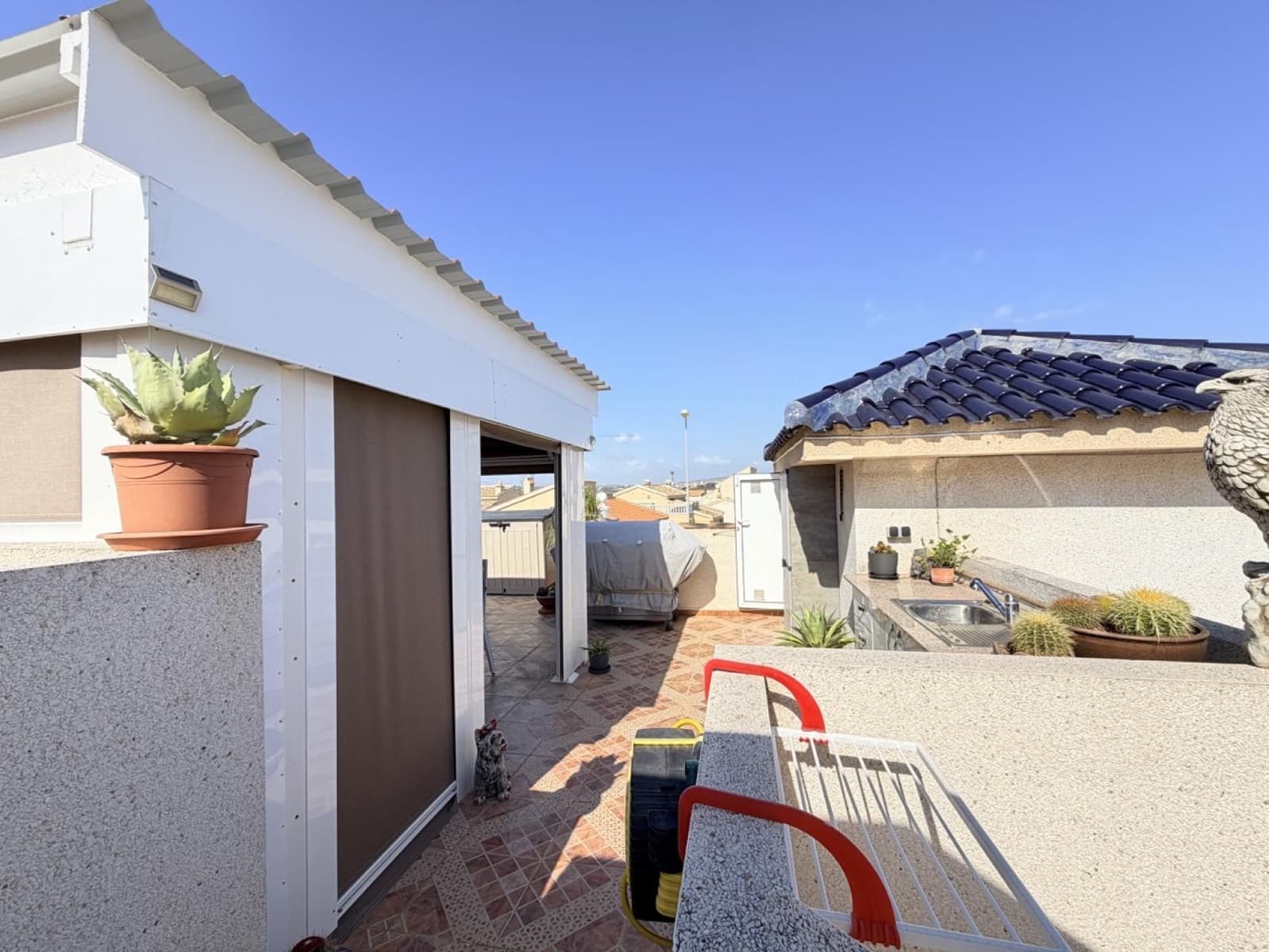 3 bedroom Terraced Villa for sale in Zaragoza city - € 249,000 (Ref: 9882071)