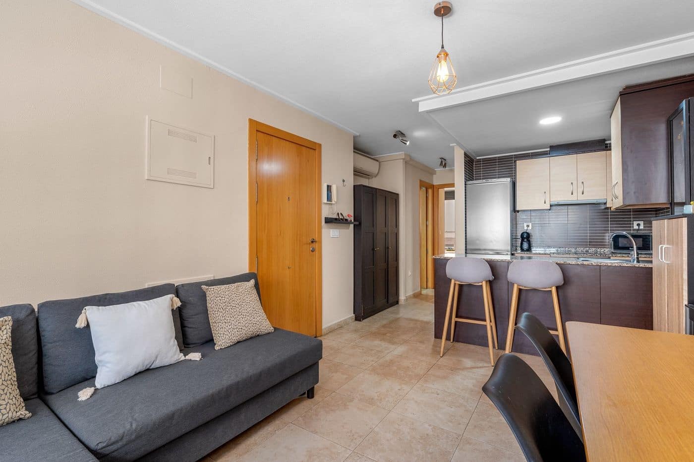 2 quarto Apartamento para venda em Alicante cidade - 225 000 € (Ref: 9884978)