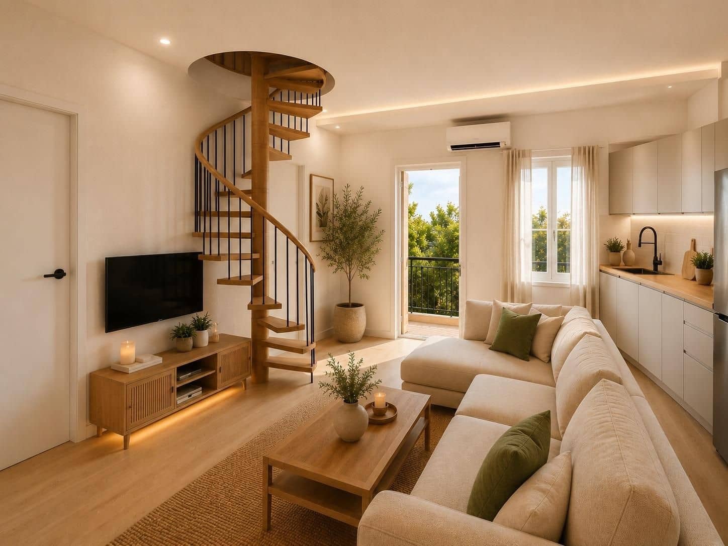 1 camera da letto Appartamento in vendita in El Mojon - 91.000 € (Rif: 9884987)