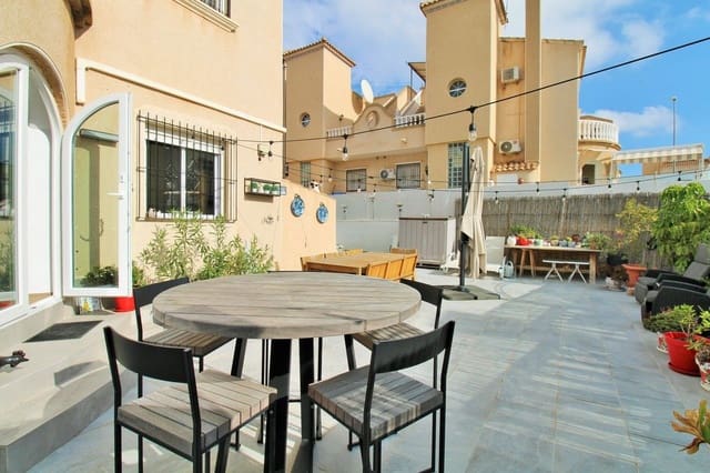 Pareado de 2 habitaciones en Lomas de Campoamor - Las Ramblas, Orihuela en venta - 269.000 € (Ref: 9884993)