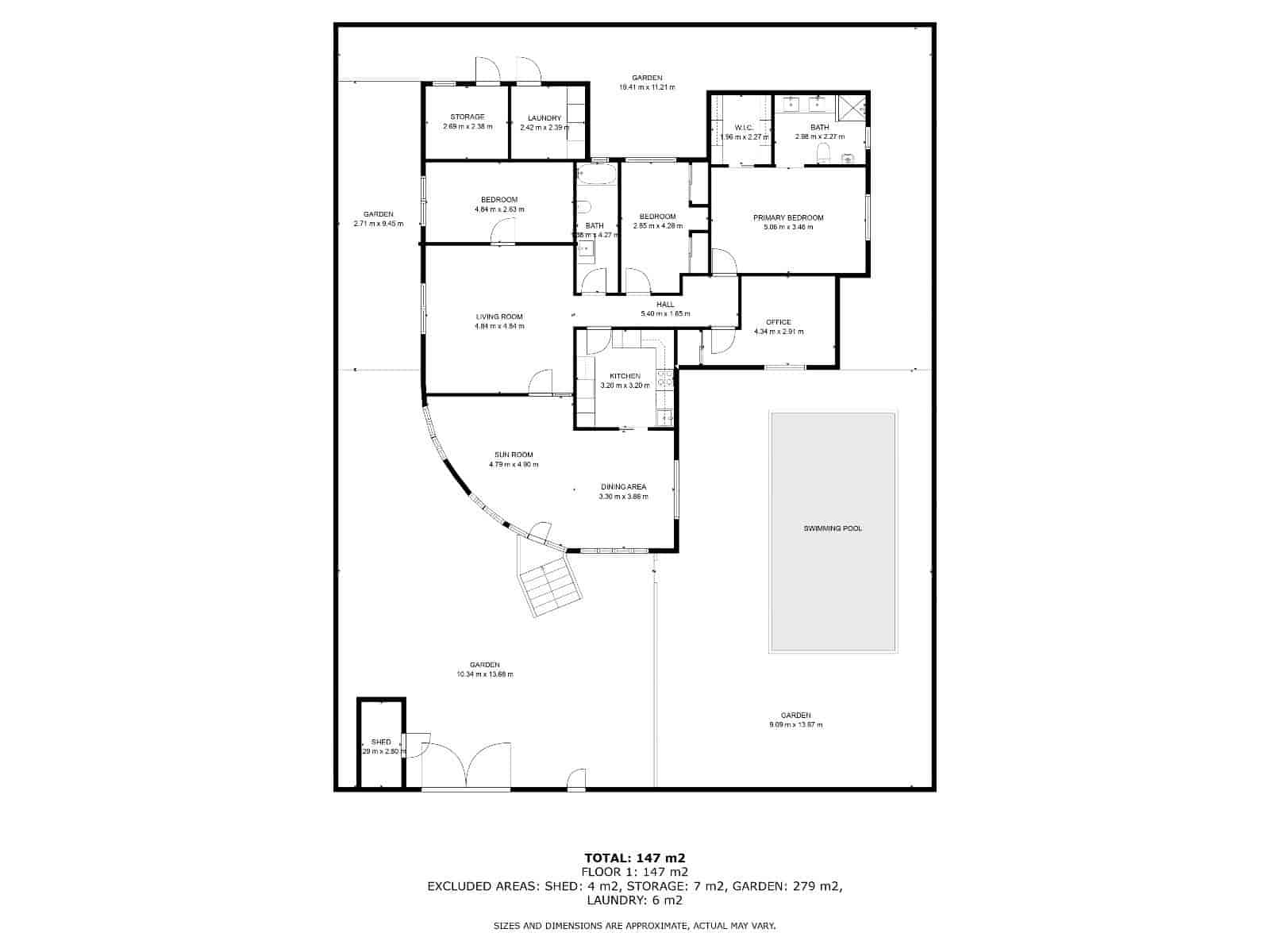 4 soveværelse Villa til salg i Rojales - € 415.000 (Ref: 9888165)