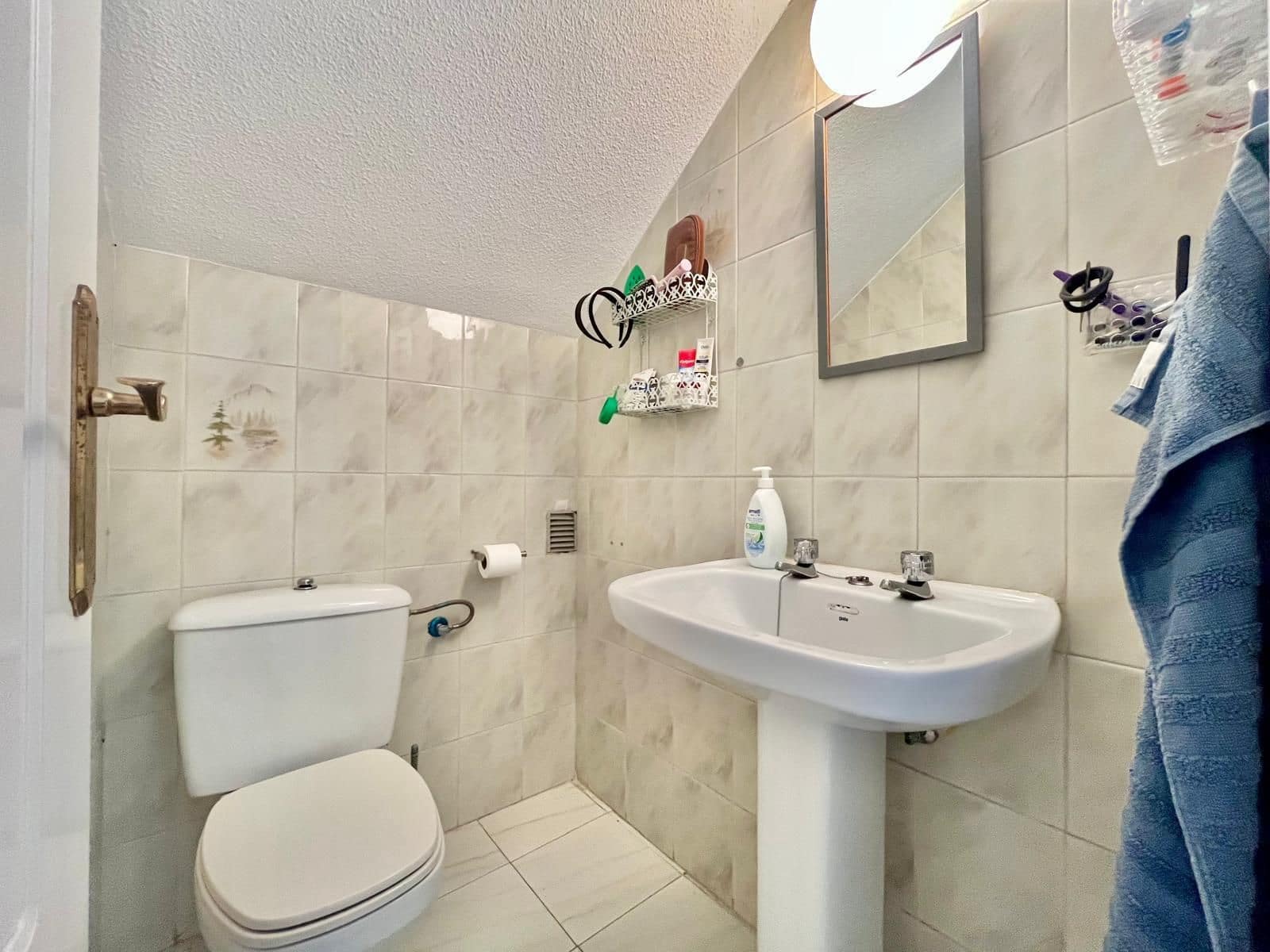 2 soveværelse Lejlighed til salg i Torrevieja - € 143.000 (Ref: 9888991)