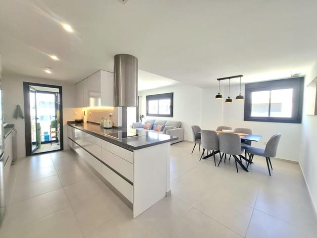 3 camera da letto Appartamento in vendita in Los Dolses, Orihuela con piscina - 390.000 € (Rif: 9888994)