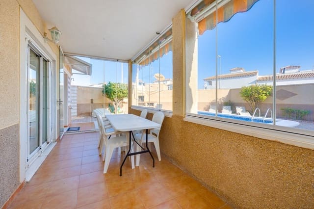 3 slaapkamer Bungalow te koop in Orihuela Costa, Orihuela met zwembad garage - € 339.000 (Ref: 9890557)
