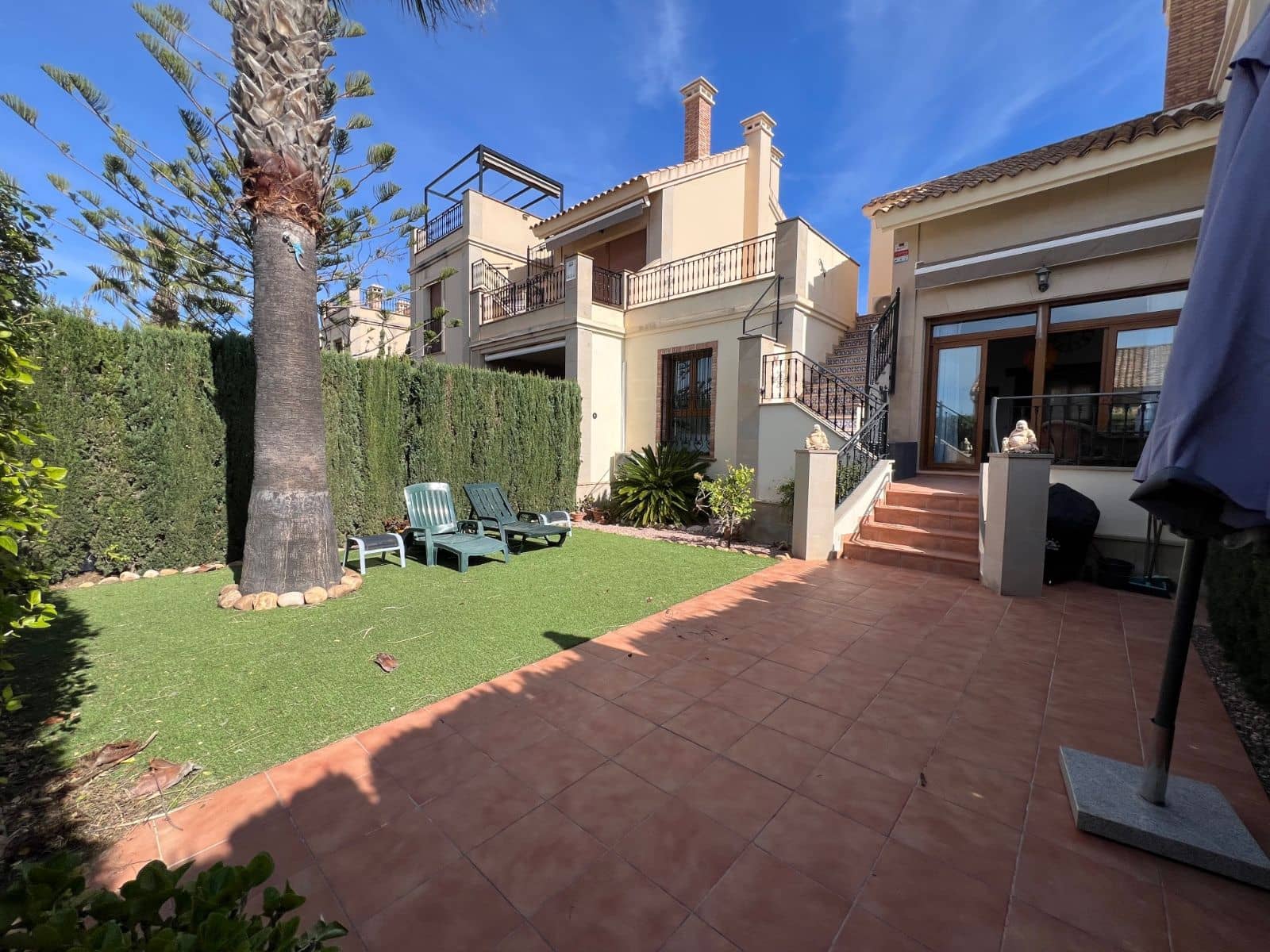 2 bedroom Bungalow for sale in Algorfa - € 215,000 (Ref: 9892526)