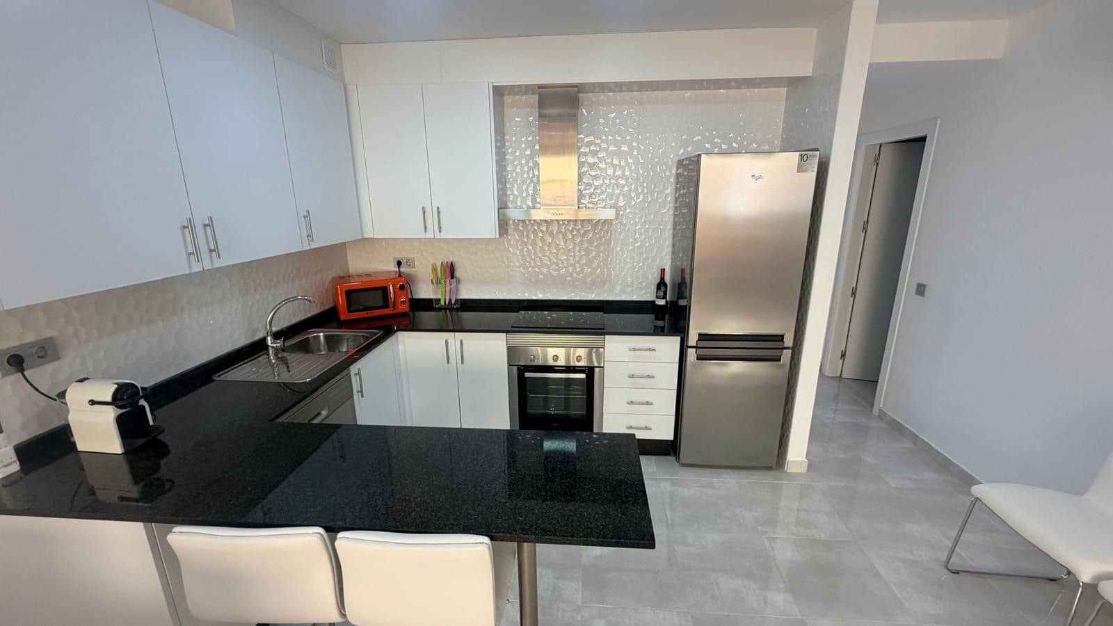 3 camera da letto Appartamento in vendita in Orihuela Costa con garage - 215.000 € (Rif: 9892531)