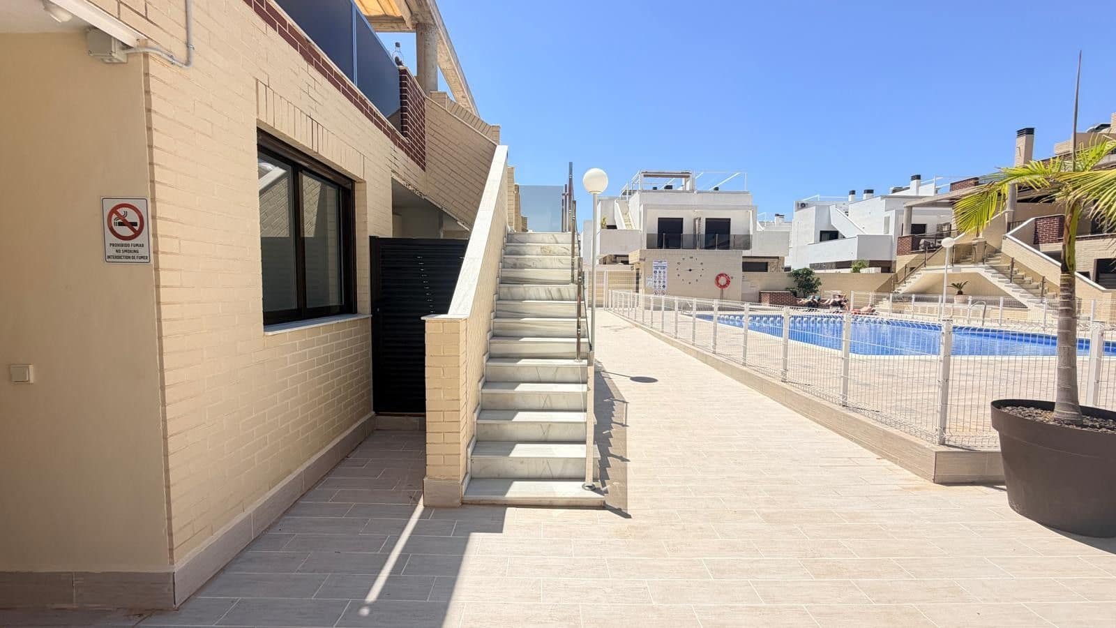 3 camera da letto Appartamento in vendita in Orihuela Costa con garage - 215.000 € (Rif: 9892531)
