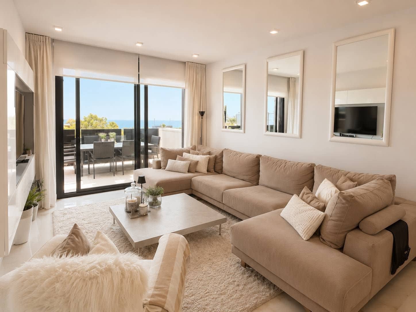 3 soveværelse Lejlighed til salg i Orihuela Costa med garage - € 499.000 (Ref: 9892536)