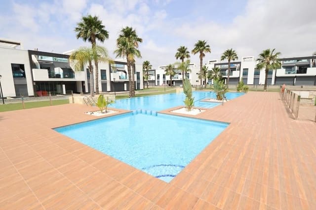 2 slaapkamer Bungalow te koop in Guardamar del Segura met garage - € 255.000 (Ref: 9896505)