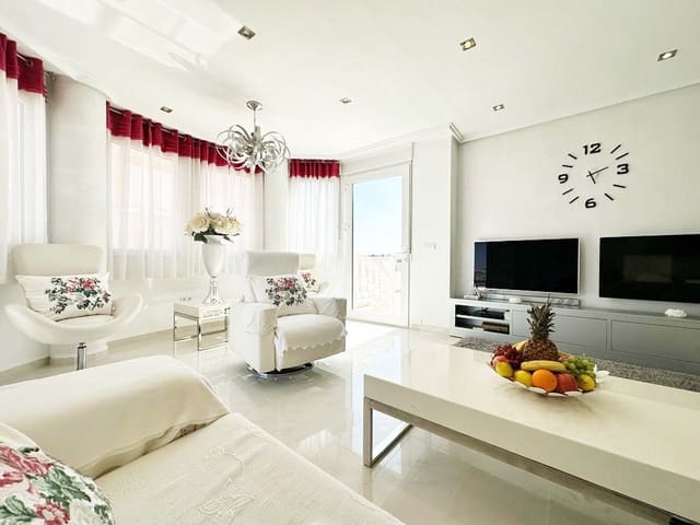 4 soverom Villa til salgs i San Miguel de Salinas med svømmebasseng - € 335 000 (Ref: 9896507)