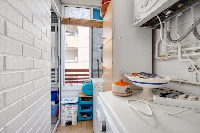 1 makuuhuone Huoneisto myytävänä paikassa Centro, Torrevieja mukana uima-altaan - 109 969 € (Ref: 9896512)