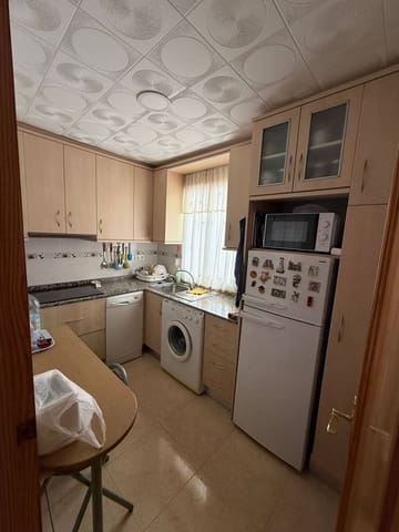 2 bedroom Apartment for sale in Lo Pagan, San Pedro del Pinatar - € 127,000 (Ref: 9896513)
