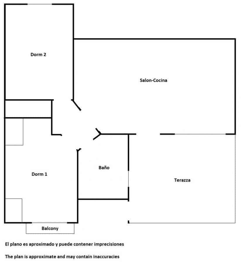 2 sypialnia Bungalow na sprzedaż w Orihuela Costa z basenem - 180 000 € (Ref: 9896517)