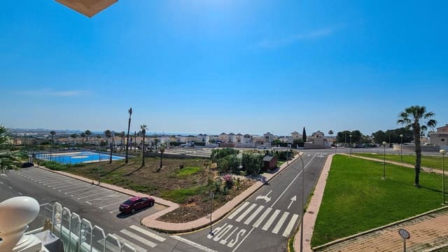 2 sypialnia Bungalow na sprzedaż w Lomas de Campoamor - Las Ramblas, Orihuela z basenem - 180 000 € (Ref: 9896517)