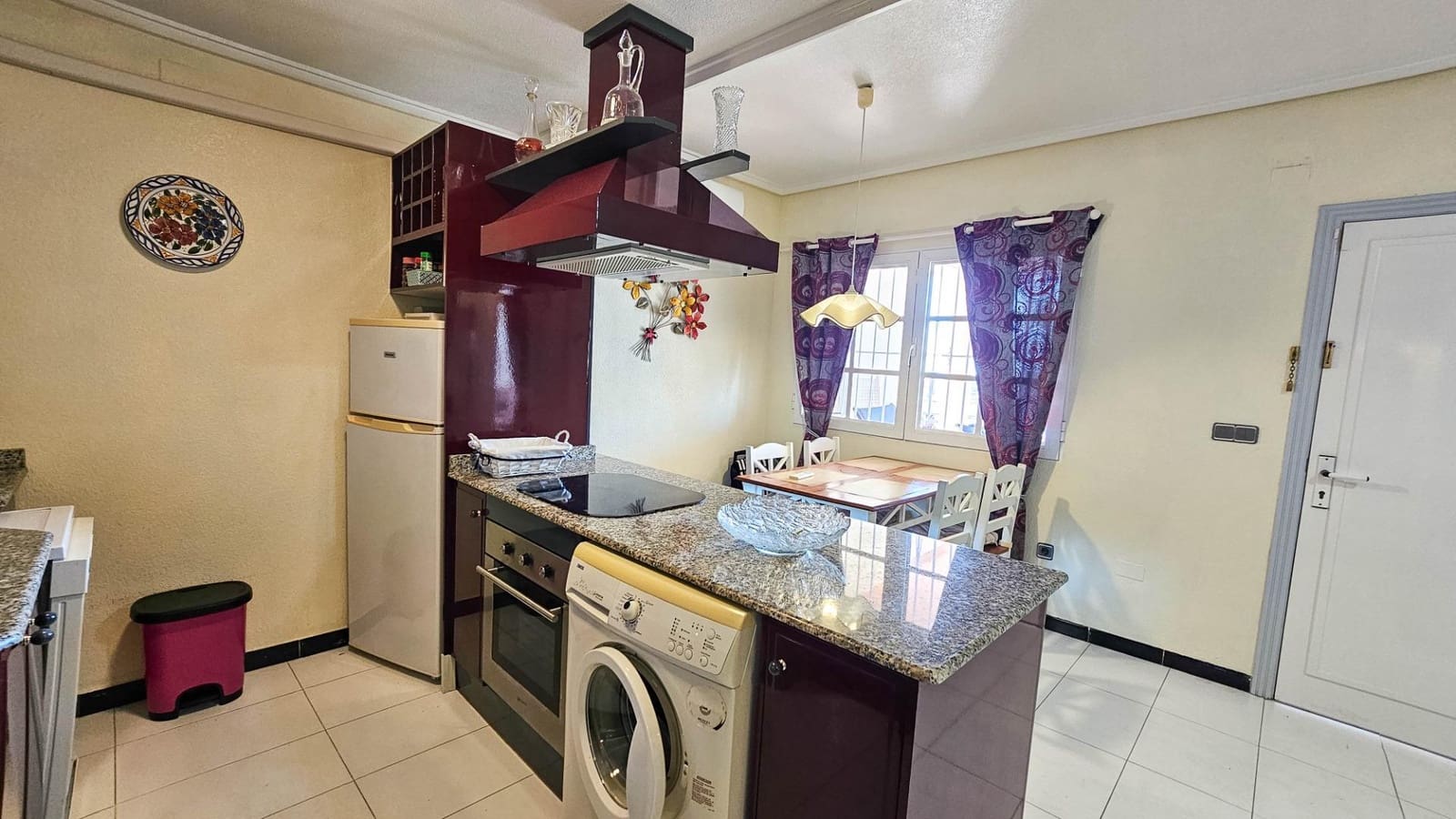2 sypialnia Bungalow na sprzedaż w Orihuela Costa z basenem - 180 000 € (Ref: 9896517)