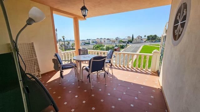 2 sypialnia Bungalow na sprzedaż w Lomas de Campoamor - Las Ramblas, Orihuela z basenem - 180 000 € (Ref: 9896517)