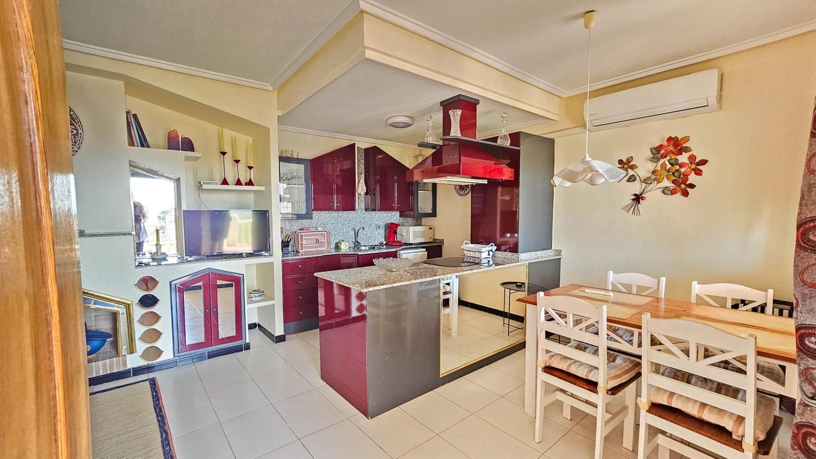 2 sypialnia Bungalow na sprzedaż w Orihuela Costa z basenem - 180 000 € (Ref: 9896517)