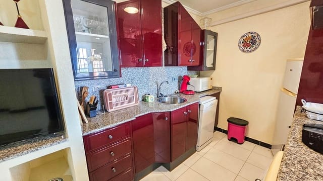 2 sypialnia Bungalow na sprzedaż w Lomas de Campoamor - Las Ramblas, Orihuela z basenem - 180 000 € (Ref: 9896517)