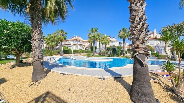 2 sypialnia Bungalow na sprzedaż w Lomas de Campoamor - Las Ramblas, Orihuela z basenem - 180 000 € (Ref: 9896517)